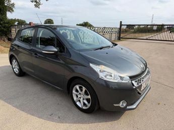 Peugeot 208 1.4 e-HDi Active EGC Euro 5 (s/s) 5dr