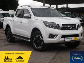NISSAN NAVARA 2.3 dCi Tekna Auto Pick-Up