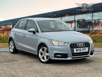 Audi A1 1.4 TFSI Sport