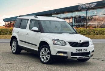 Skoda Yeti 1.2 TSI Elegance