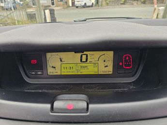 CITROEN C4 PICASSO 1.6 HDi VTR+