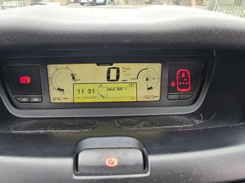CITROEN C4 PICASSO 1.6 HDi VTR+