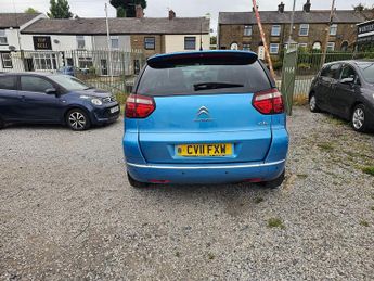 CITROEN C4 PICASSO 1.6 HDi VTR+