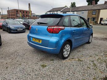 CITROEN C4 PICASSO 1.6 HDi VTR+