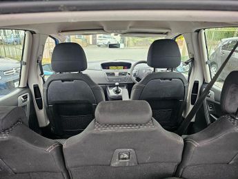 CITROEN C4 PICASSO 1.6 HDi VTR+