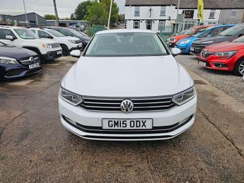 Volkswagen Passat 1.6 TDI BlueMotion Tech SE