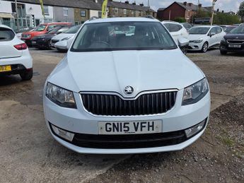 Skoda Octavia 1.6 TDI SE