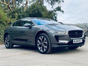 Jaguar I-PACE 400 90kWh HSE