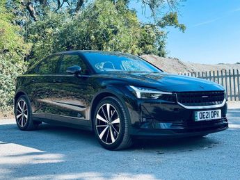 Polestar 2 Dual Motor 78kWh Long Range Plus Pilot