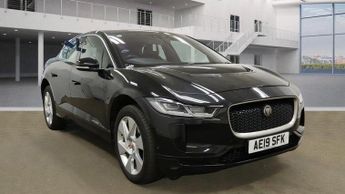 JAGUAR I-Pace 400 90kWh SE Auto 4WD 5dr