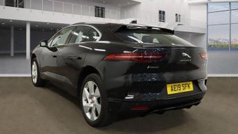 JAGUAR I-Pace 400 90kWh SE Auto 4WD 5dr