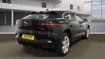 JAGUAR I-Pace 400 90kWh SE Auto 4WD 5dr