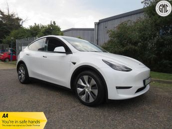 TESLA MODEL Y (Dual Motor) Long Range 1 Owner, Excellent Condition