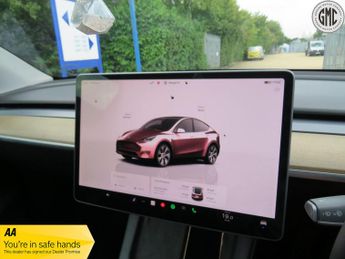 TESLA MODEL Y (Dual Motor) Long Range 1 Owner, Pano Roof, Autopilot
