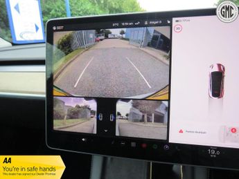 TESLA MODEL Y (Dual Motor) Long Range 1 Owner, Pano Roof, Autopilot