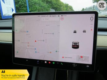 TESLA MODEL Y (Dual Motor) Long Range 1 Owner, Pano Roof, Autopilot