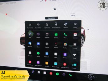 TESLA MODEL Y (Dual Motor) Long Range 1 Owner, Pano Roof, Autopilot