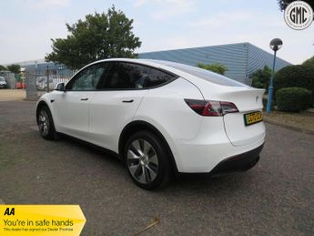 TESLA MODEL Y (Dual Motor) Long Range 1 Owner, Pano Roof, Autopilot