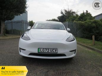 TESLA MODEL Y (Dual Motor) Long Range 1 Owner, Excellent Condition
