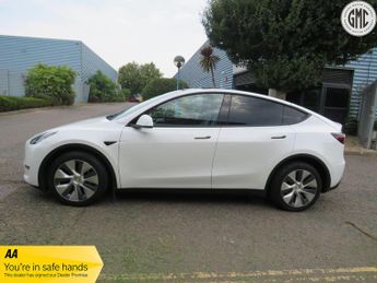 TESLA MODEL Y (Dual Motor) Long Range 1 Owner, Pano Roof, Autopilot