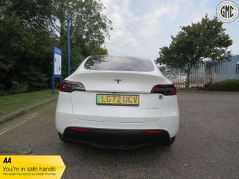 TESLA MODEL Y (Dual Motor) Long Range 1 Owner, Pano Roof, Autopilot
