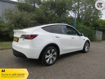 TESLA MODEL Y (Dual Motor) Long Range 1 Owner, Pano Roof, Autopilot