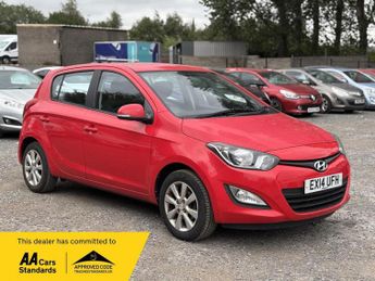 Hyundai I20 1.2 Active Euro 5 5dr