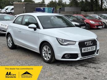 Audi A1 1.4 TFSI Sport S Tronic Euro 5 (s/s) 3dr