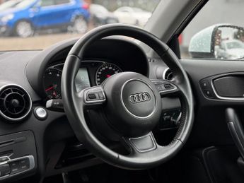 AUDI A1 1.4 TFSI Sport S Tronic Euro 5 (s/s) 3dr