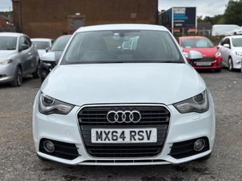 AUDI A1 1.4 TFSI Sport S Tronic Euro 5 (s/s) 3dr