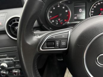 AUDI A1 1.4 TFSI Sport S Tronic Euro 5 (s/s) 3dr