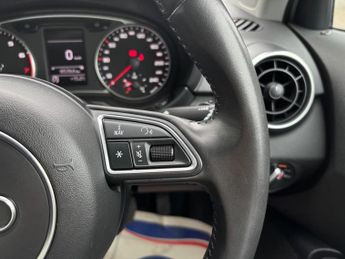 AUDI A1 1.4 TFSI Sport S Tronic Euro 5 (s/s) 3dr