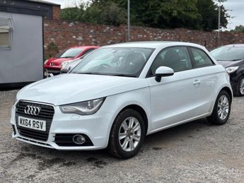 AUDI A1 1.4 TFSI Sport S Tronic Euro 5 (s/s) 3dr