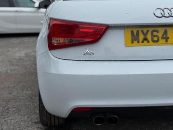 AUDI A1 1.4 TFSI Sport S Tronic Euro 5 (s/s) 3dr