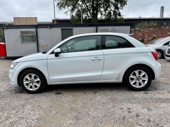 AUDI A1 1.4 TFSI Sport S Tronic Euro 5 (s/s) 3dr