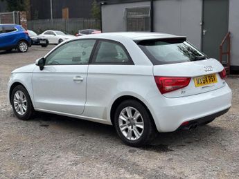 AUDI A1 1.4 TFSI Sport S Tronic Euro 5 (s/s) 3dr