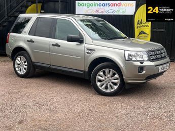 Land Rover Freelander 2 2.2 TD4 GS