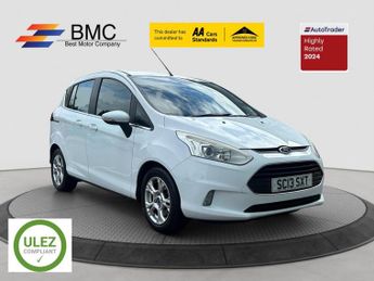Ford B Max 1.4 Zetec Euro 5 5dr