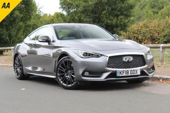 Infiniti Q60 2.0 T S Sport