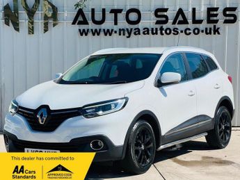 RENAULT KADJAR 1.5 dCi Dynamique Nav EDC Euro 6 (s/s) 5dr