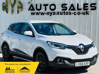 RENAULT KADJAR 1.5 dCi Dynamique Nav EDC Euro 6 (s/s) 5dr