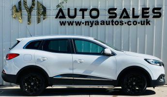 RENAULT KADJAR 1.5 dCi Dynamique Nav EDC Euro 6 (s/s) 5dr