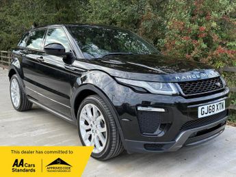 Land Rover Range Rover Evoque 2.0 TD4 HSE Dynamic