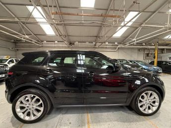 LAND ROVER RANGE ROVER EVOQUE 2.0 TD4 HSE Dynamic