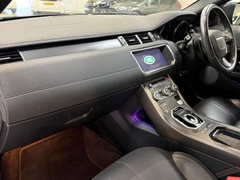 LAND ROVER RANGE ROVER EVOQUE 2.0 TD4 HSE Dynamic