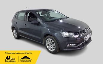 Volkswagen Polo 1.2 TSI BlueMotion Tech SE