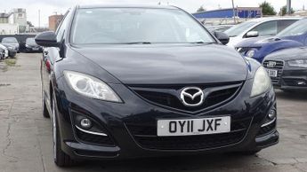 Mazda 6 2.0 Takuya