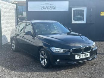 BMW 320 2.0 320d Efficient Dynamics