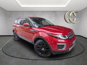 Land Rover Range Rover Evoque 2.0 eD4 SE FWD Euro 6 (s/s) 5dr