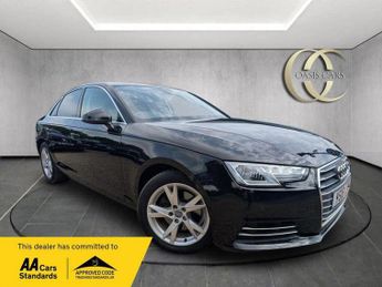 Audi A4 1.4 TFSI Sport Euro 6 (s/s) 4dr